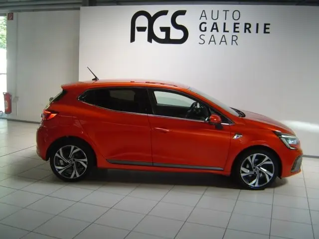 Photo 1 : Renault Clio 2020 Essence