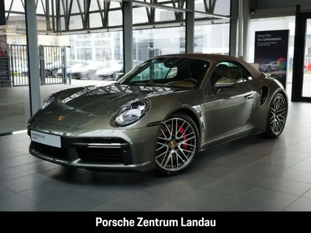 Photo 1 : Porsche 992 2024 Petrol