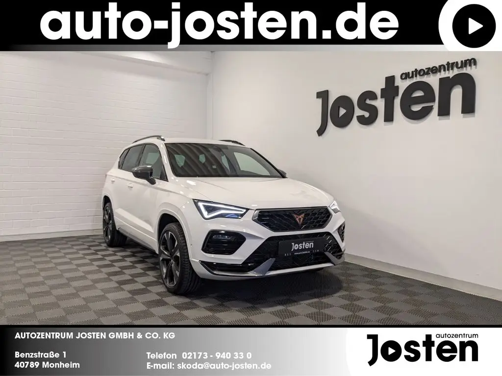 Photo 1 : Cupra Ateca 2024 Petrol