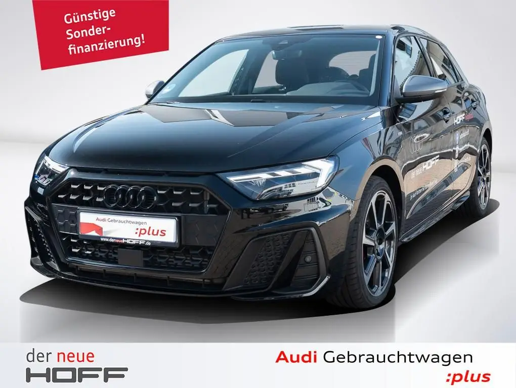 Photo 1 : Audi A1 2023 Essence