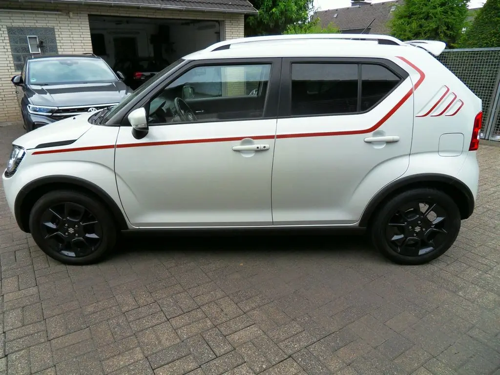 Photo 1 : Suzuki Ignis 2017 Essence