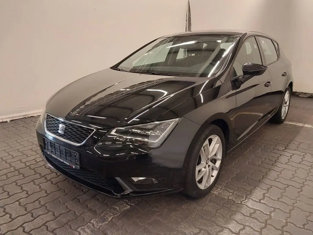 Photo 1 : Seat Leon 2015 Essence