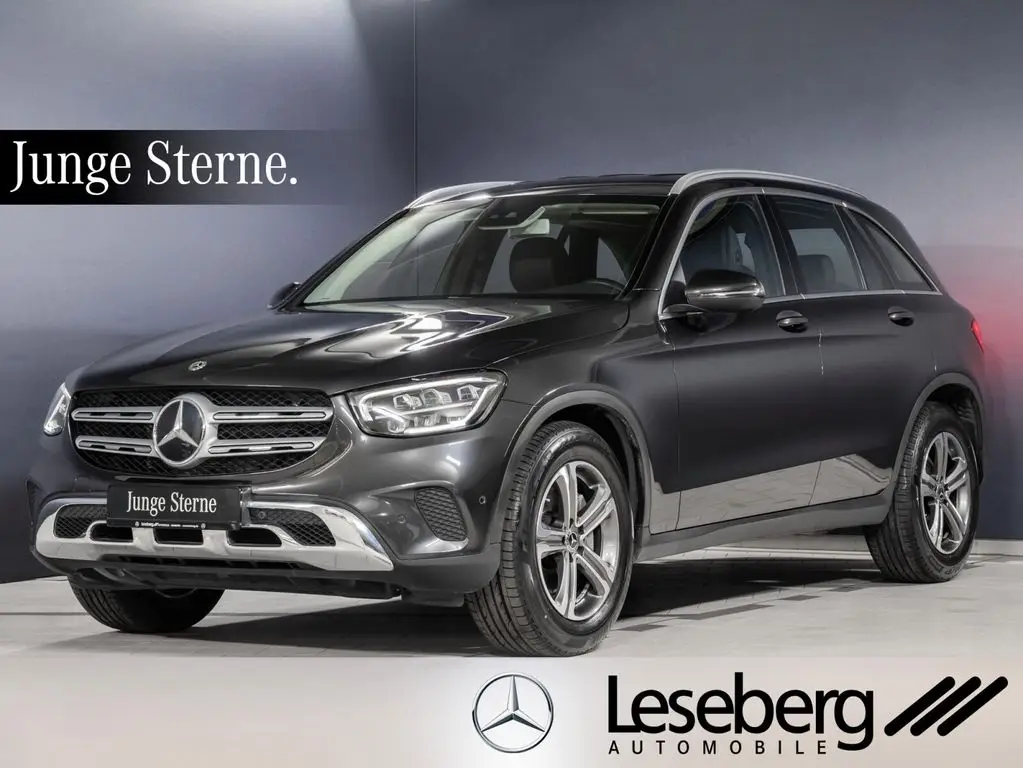 Photo 1 : Mercedes-benz Classe Glc 2020 Diesel