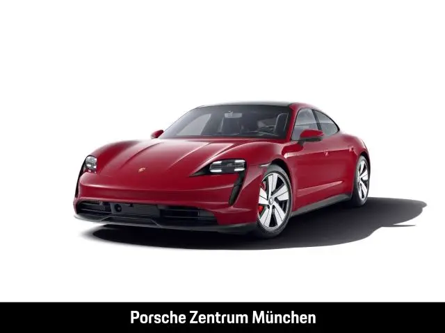 Photo 1 : Porsche Taycan 2021 Non renseigné