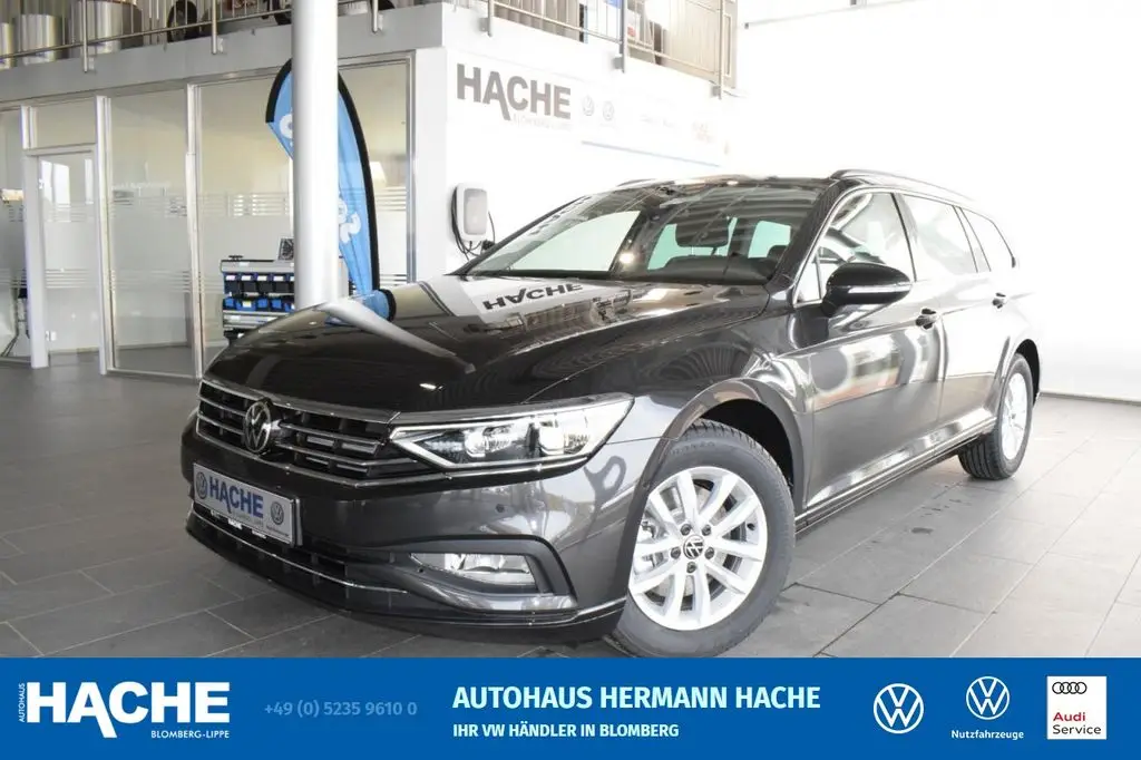 Photo 1 : Volkswagen Passat 2024 Diesel