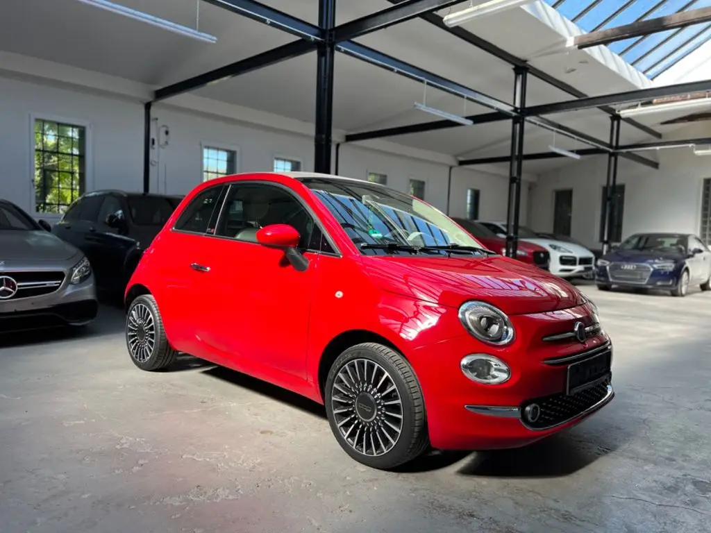 Photo 1 : Fiat 500c 2018 Petrol