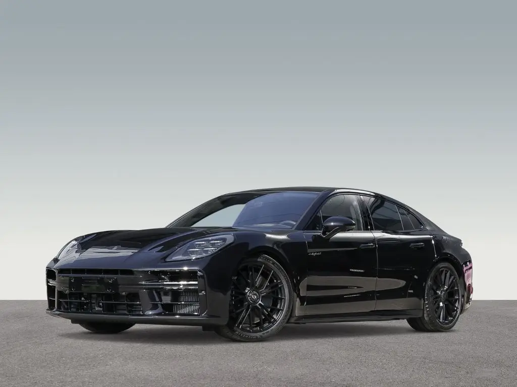 Photo 1 : Porsche Panamera 2024 Hybride