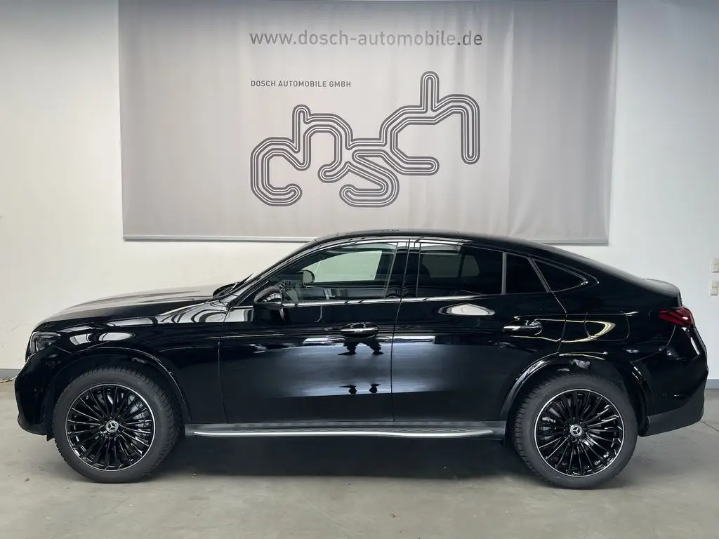 Photo 1 : Mercedes-benz Classe Glc 2024 Hybrid