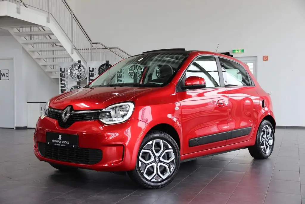 Photo 1 : Renault Twingo 2019 Essence