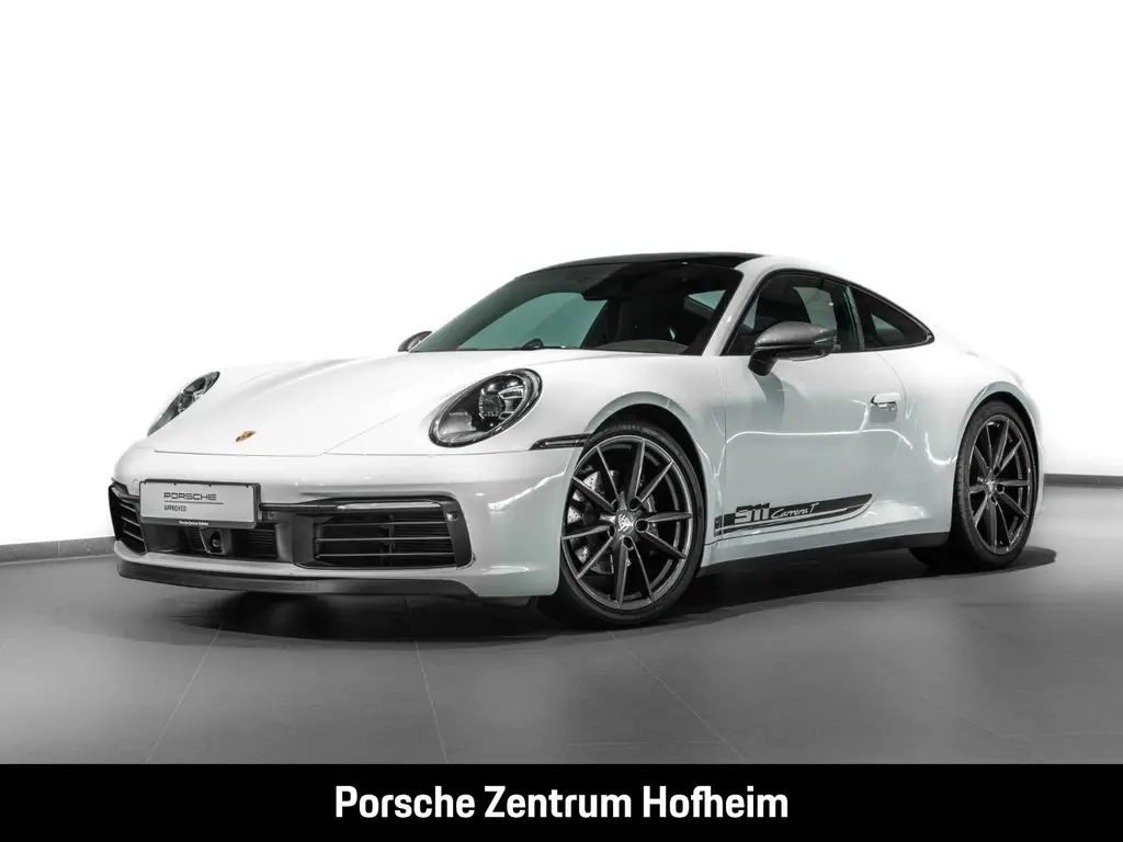 Photo 1 : Porsche 992 2023 Essence