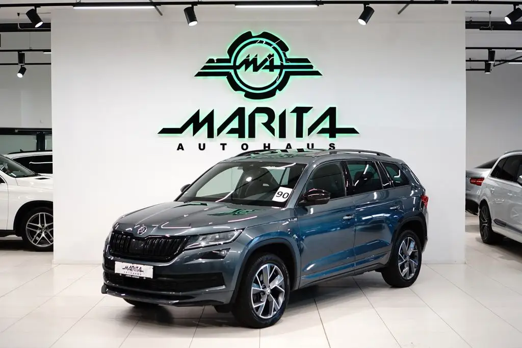 Photo 1 : Skoda Kodiaq 2021 Diesel