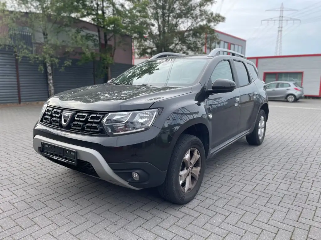 Photo 1 : Dacia Duster 2018 Diesel