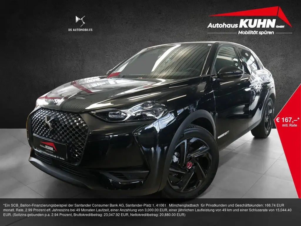 Photo 1 : Ds Automobiles Ds3 Crossback 2022 Not specified