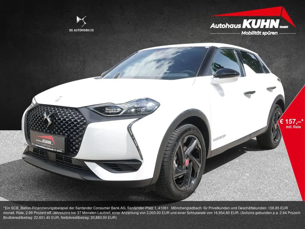 Photo 1 : Ds Automobiles Ds3 Crossback 2022 Not specified