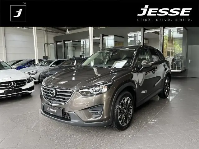 Photo 1 : Mazda Cx-5 2016 Diesel