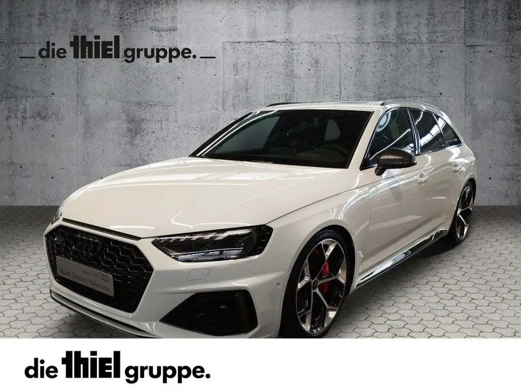 Photo 1 : Audi Rs4 2024 Petrol