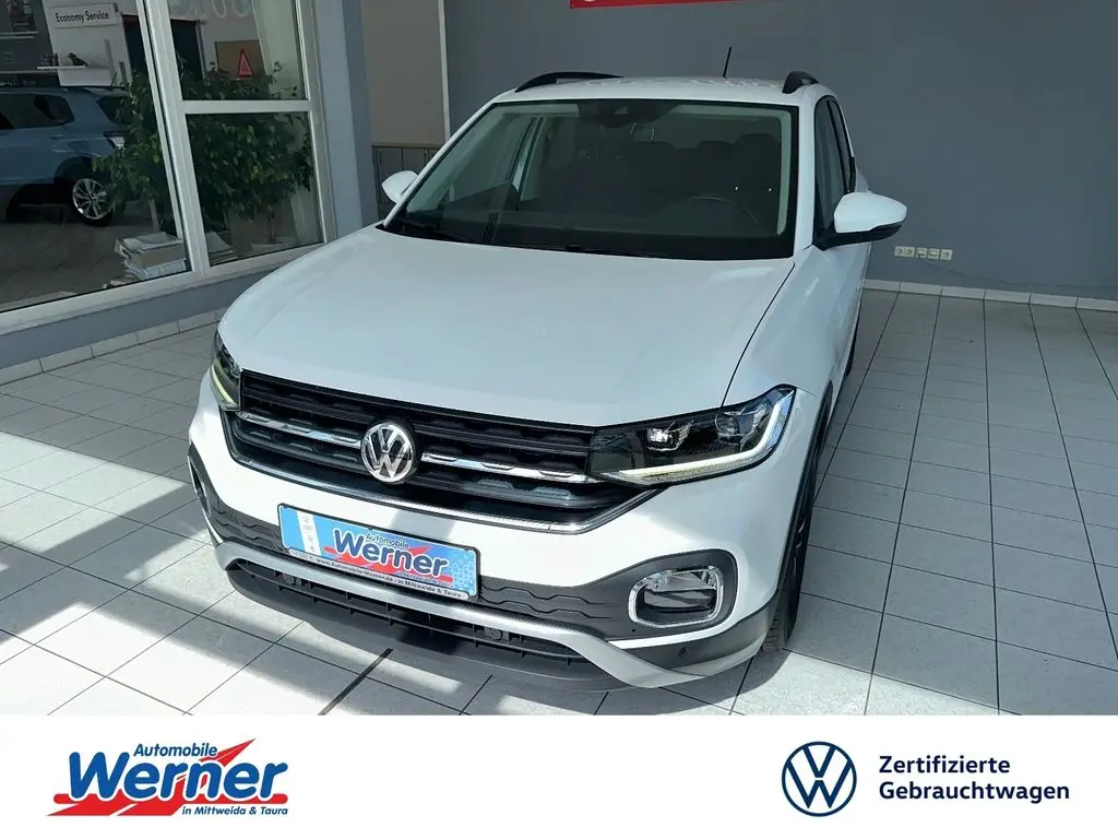 Photo 1 : Volkswagen T-cross 2020 Essence