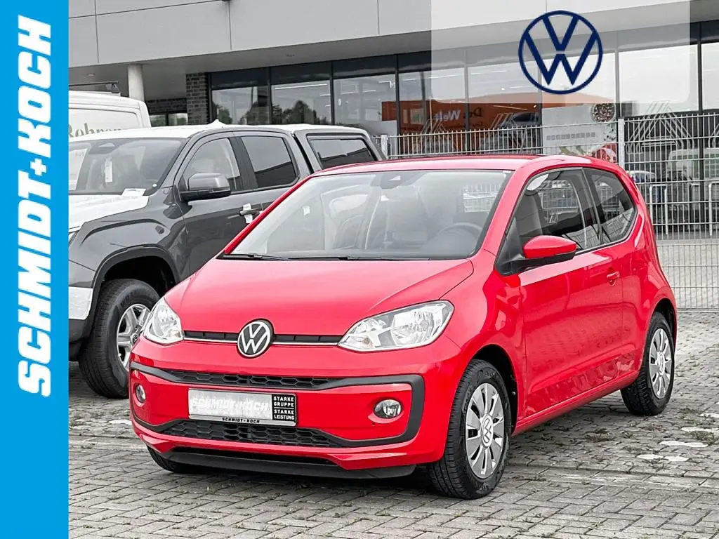 Photo 1 : Volkswagen Up! 2021 Petrol