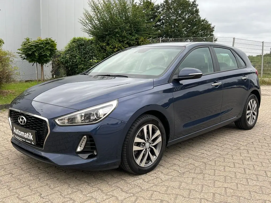 Photo 1 : Hyundai I30 2017 Petrol