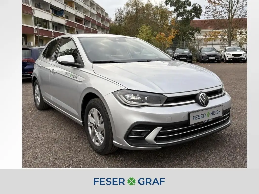 Photo 1 : Volkswagen Polo 2023 Petrol