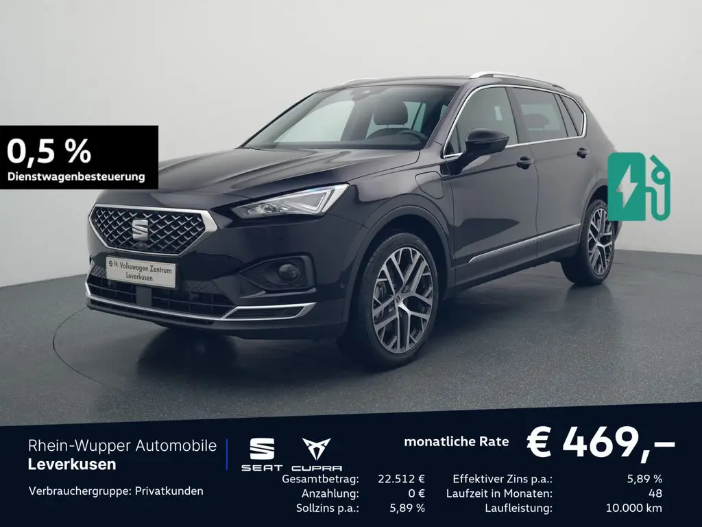 Photo 1 : Seat Tarraco 2024 Petrol