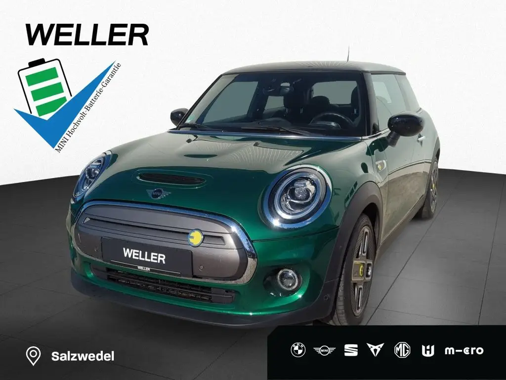 Photo 1 : Mini Cooper 2021 Not specified