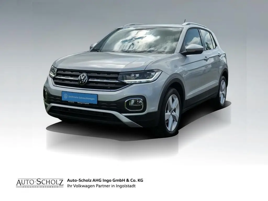 Photo 1 : Volkswagen T-cross 2023 Essence