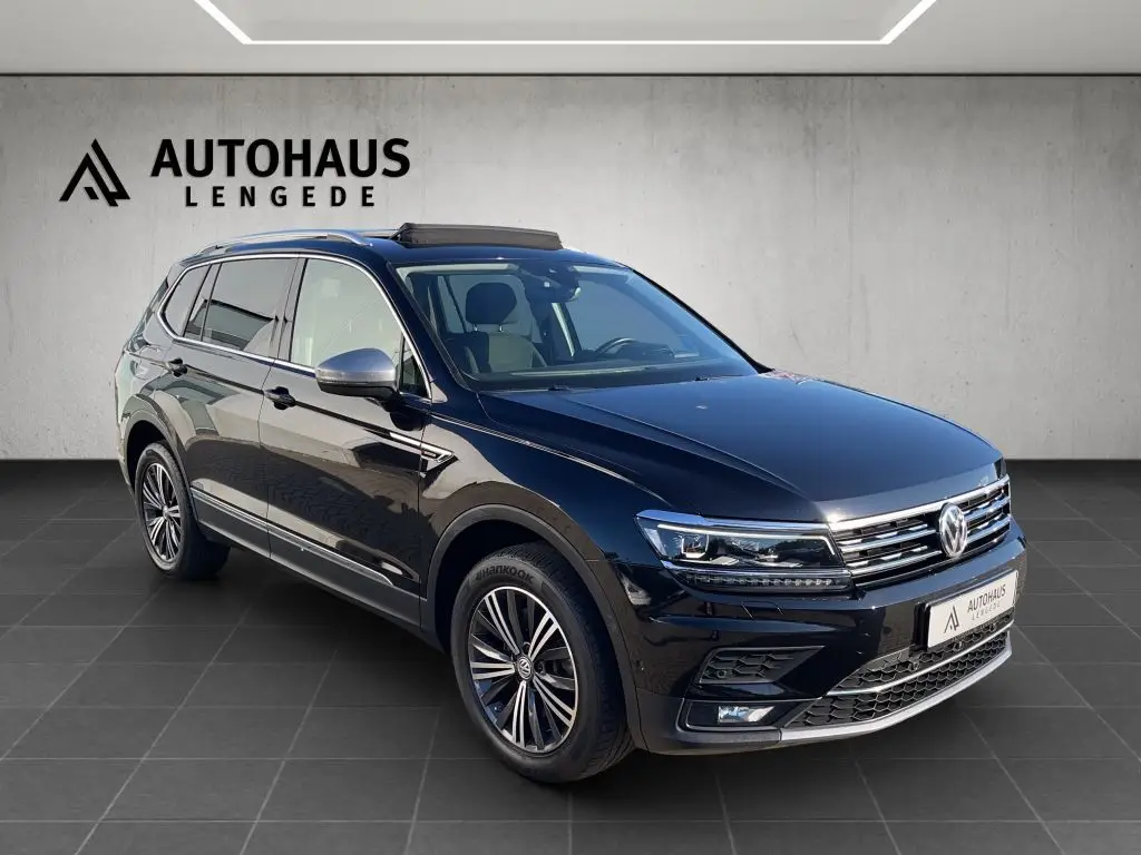 Photo 1 : Volkswagen Tiguan 2019 Diesel