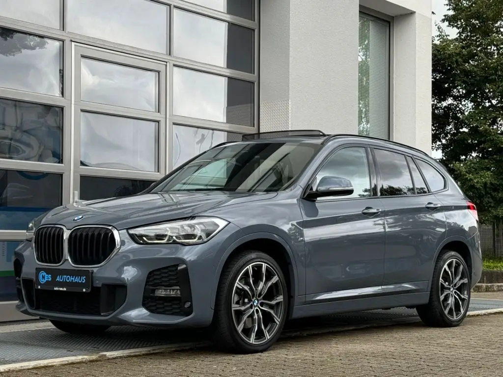 Photo 1 : Bmw X1 2020 Diesel