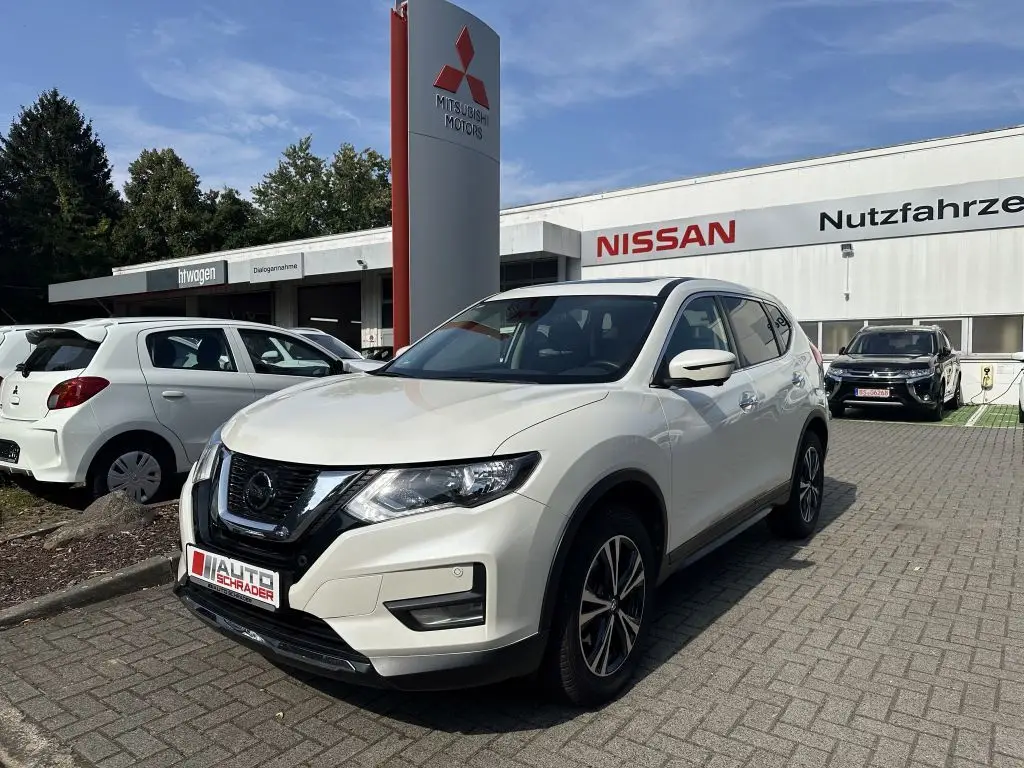 Photo 1 : Nissan X-trail 2020 Diesel