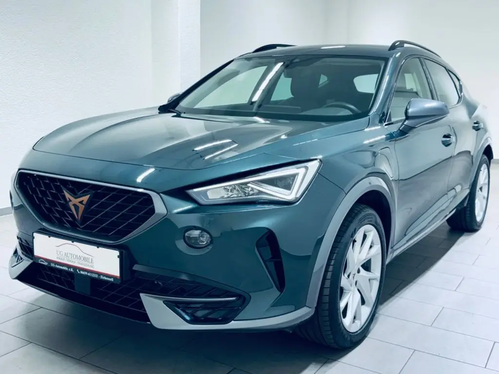 Photo 1 : Cupra Formentor 2022 Hybrid