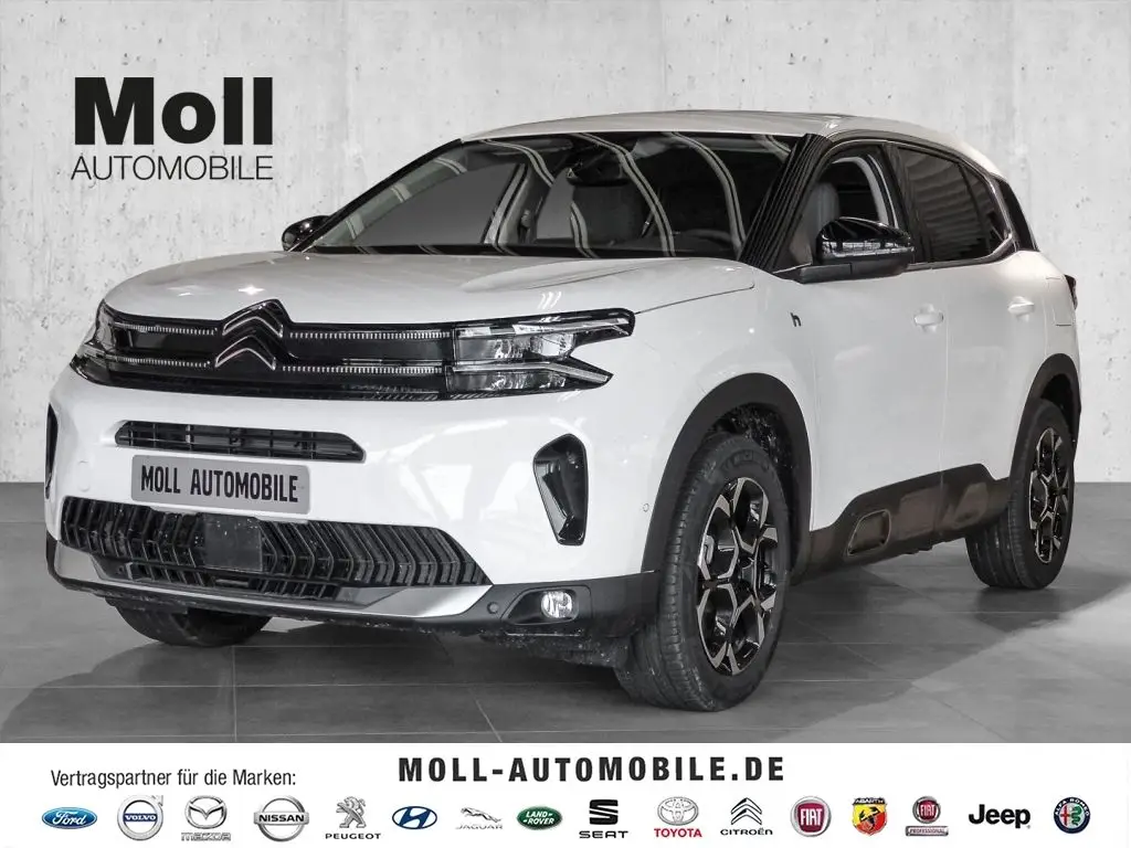 Photo 1 : Citroen C5 Aircross 2023 Hybride