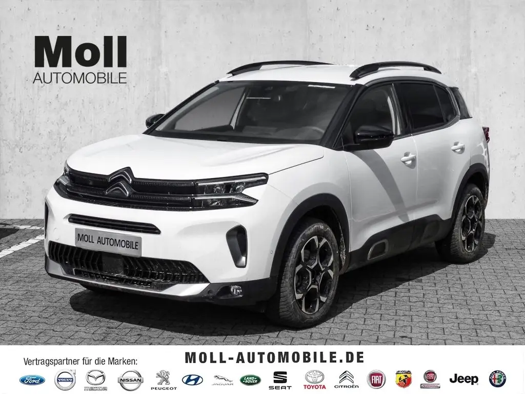 Photo 1 : Citroen C5 Aircross 2023 Essence