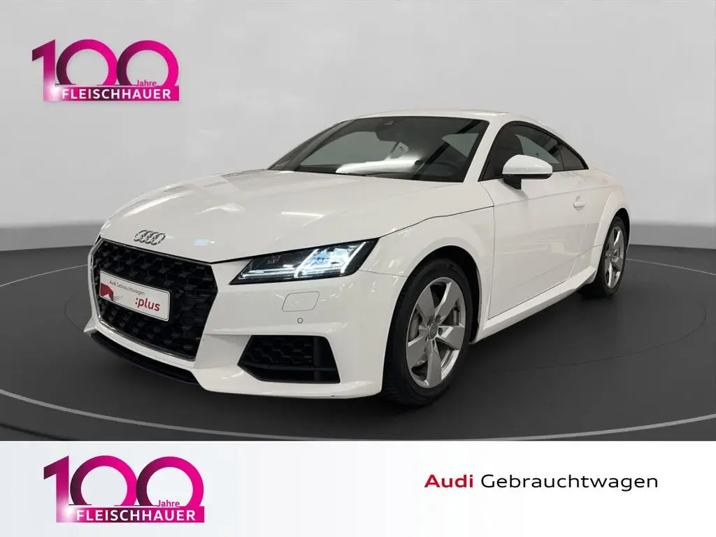 Photo 1 : Audi Tt 2021 Petrol