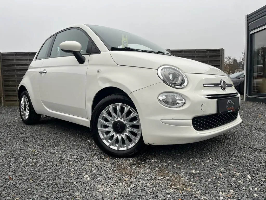 Photo 1 : Fiat 500 2020 Essence