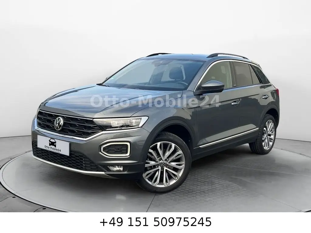 Photo 1 : Volkswagen T-roc 2021 Diesel