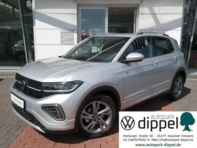 Photo 1 : Volkswagen T-cross 2024 Essence