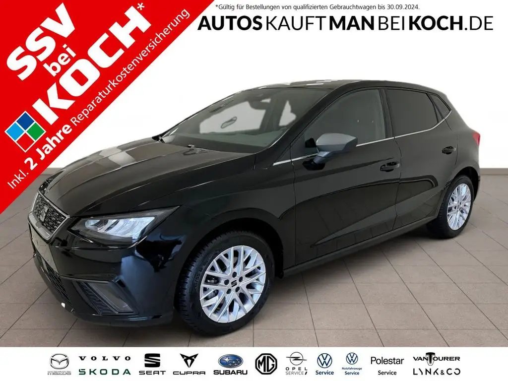 Photo 1 : Seat Ibiza 2023 Essence