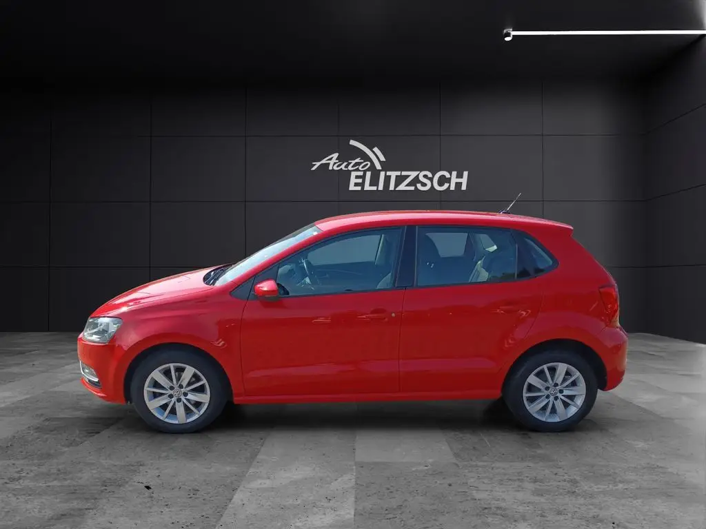 Photo 1 : Volkswagen Polo 2016 Essence