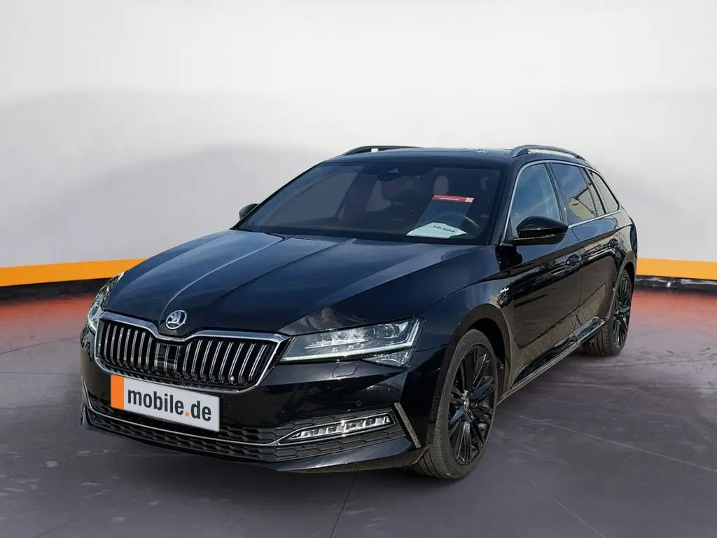 Photo 1 : Skoda Superb 2021 Diesel