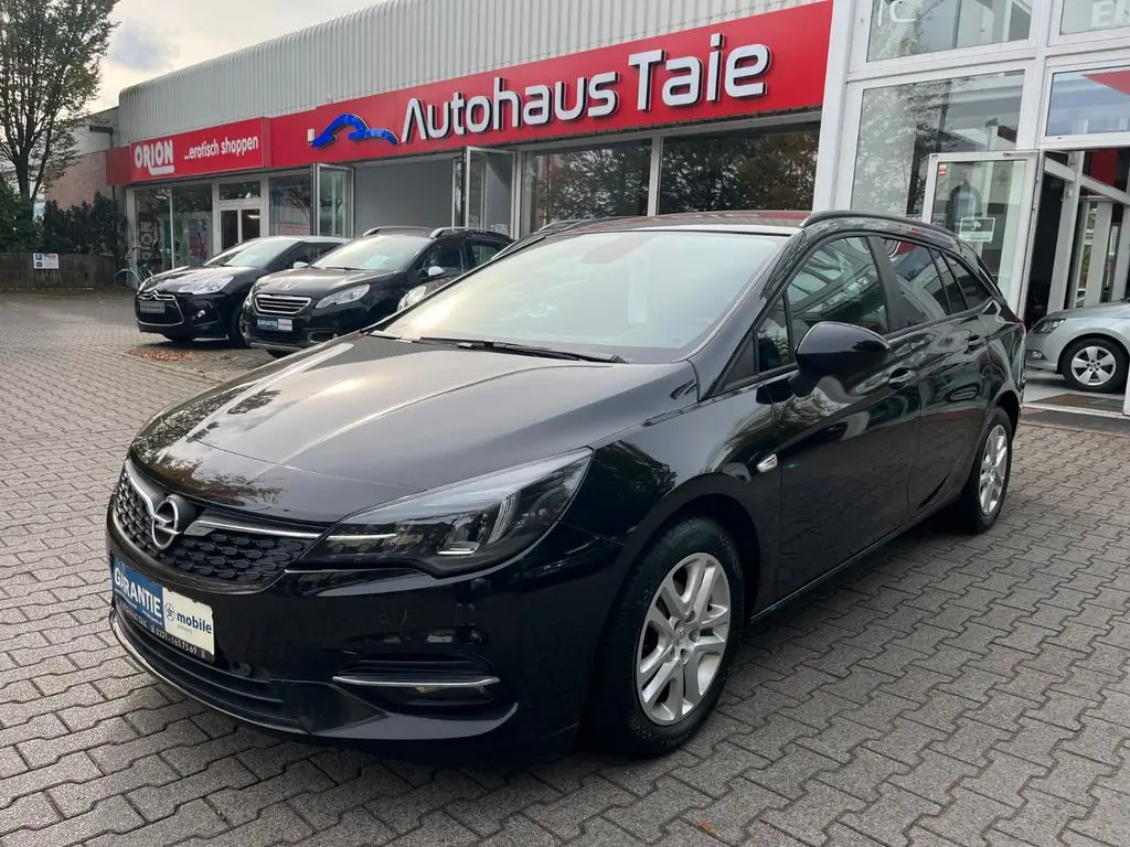 Photo 1 : Opel Astra 2021 Diesel