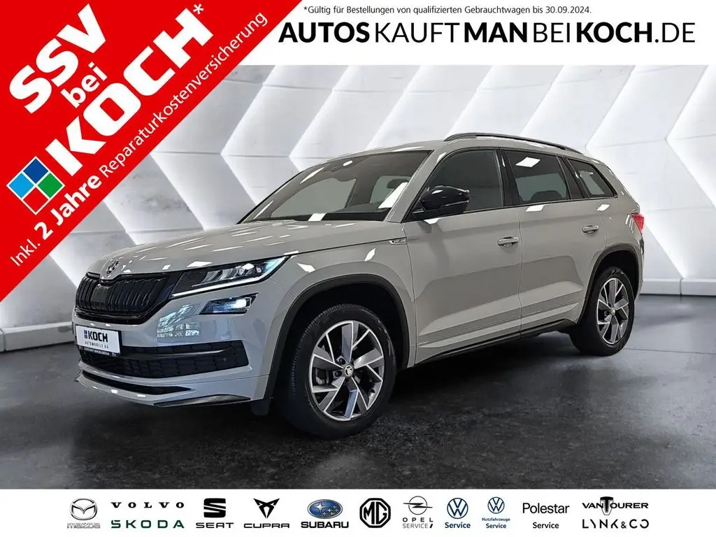 Photo 1 : Skoda Kodiaq 2021 Essence