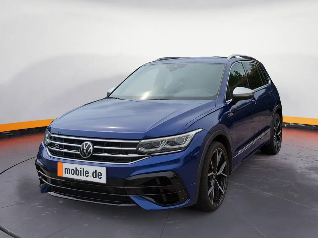 Photo 1 : Volkswagen Tiguan 2021 Essence