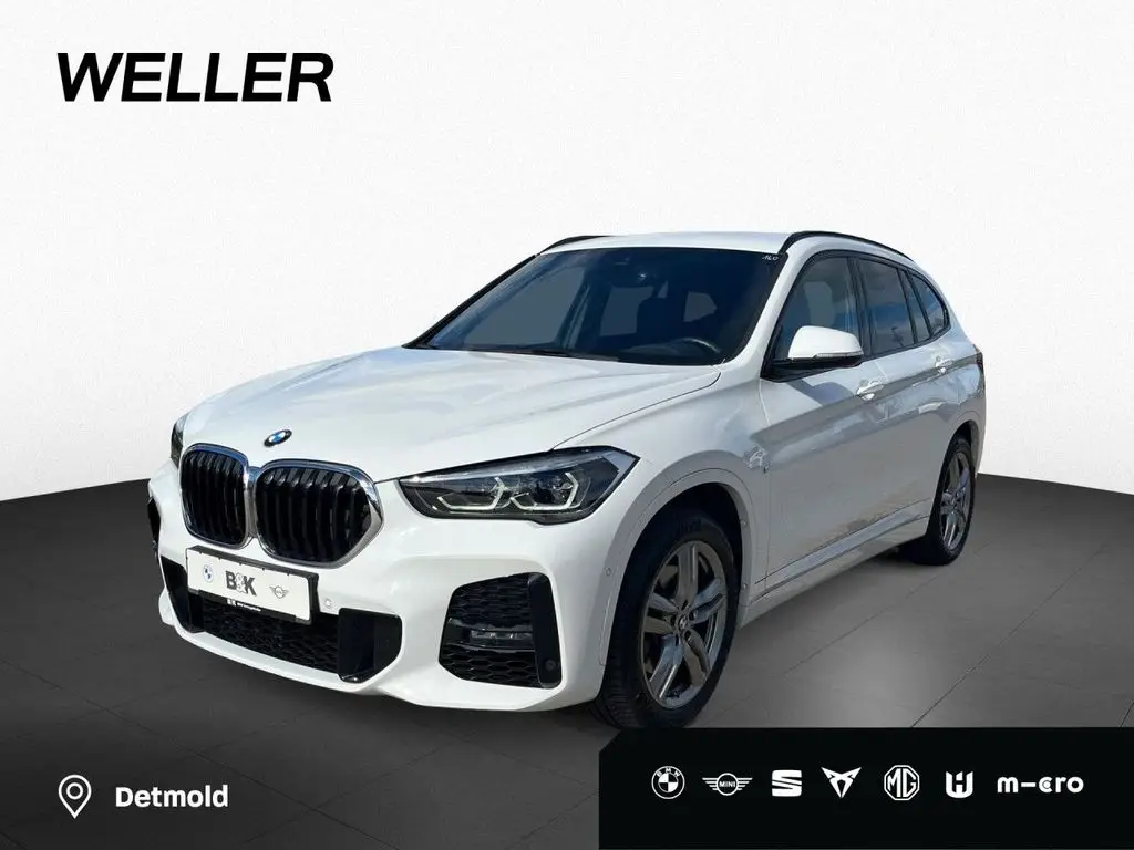 Photo 1 : Bmw X1 2021 Essence