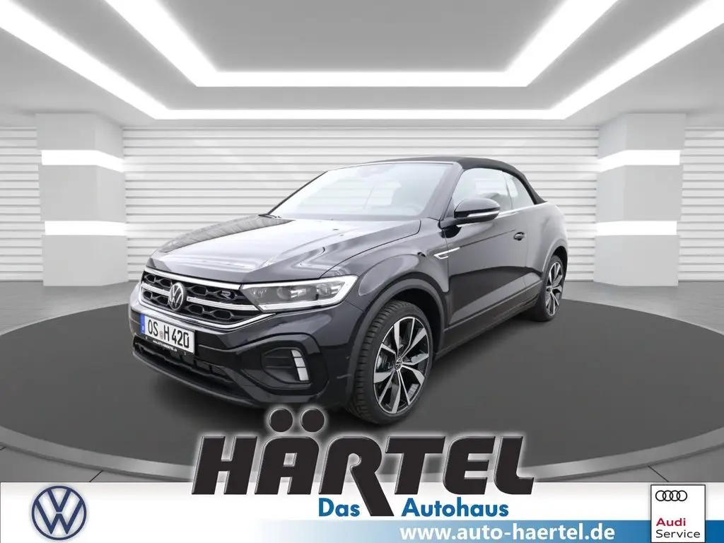 Photo 1 : Volkswagen T-roc 2024 Essence