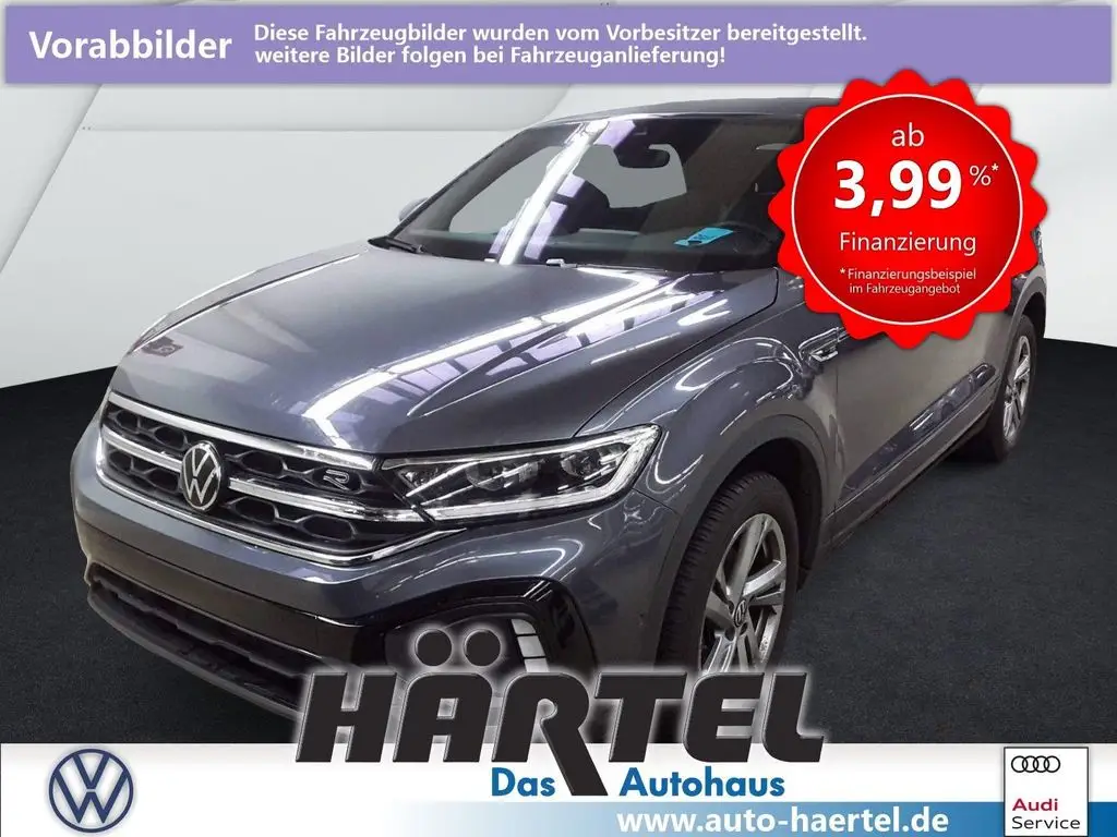 Photo 1 : Volkswagen T-roc 2023 Essence