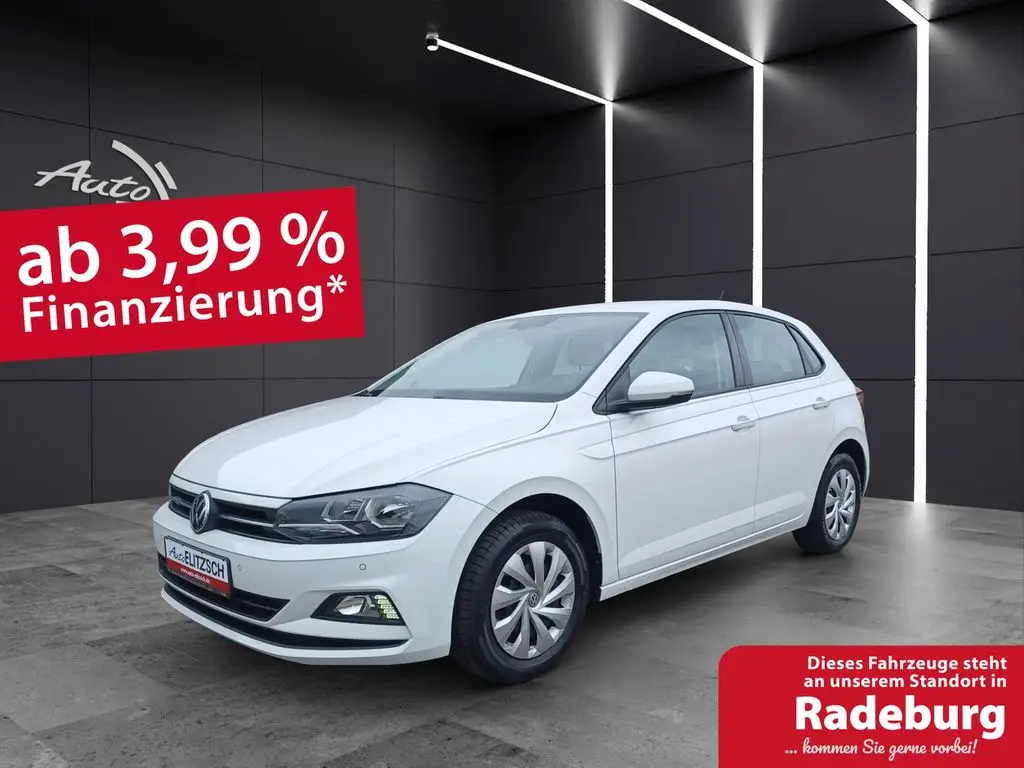 Photo 1 : Volkswagen Polo 2019 Essence