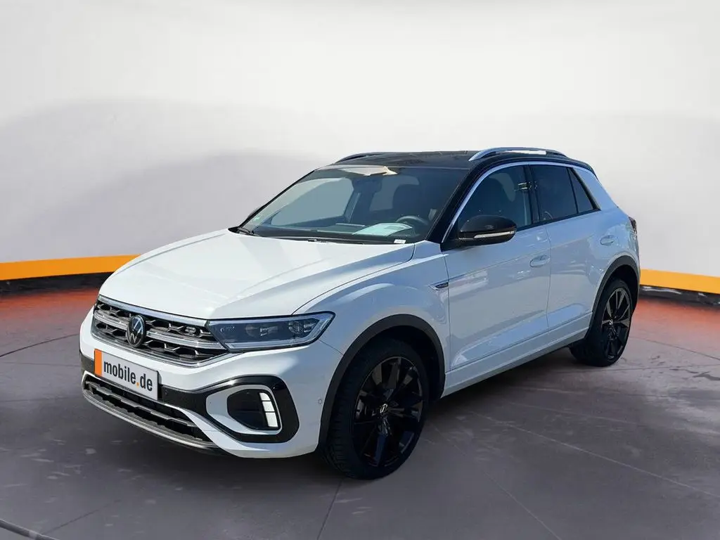 Photo 1 : Volkswagen T-roc 2023 Essence