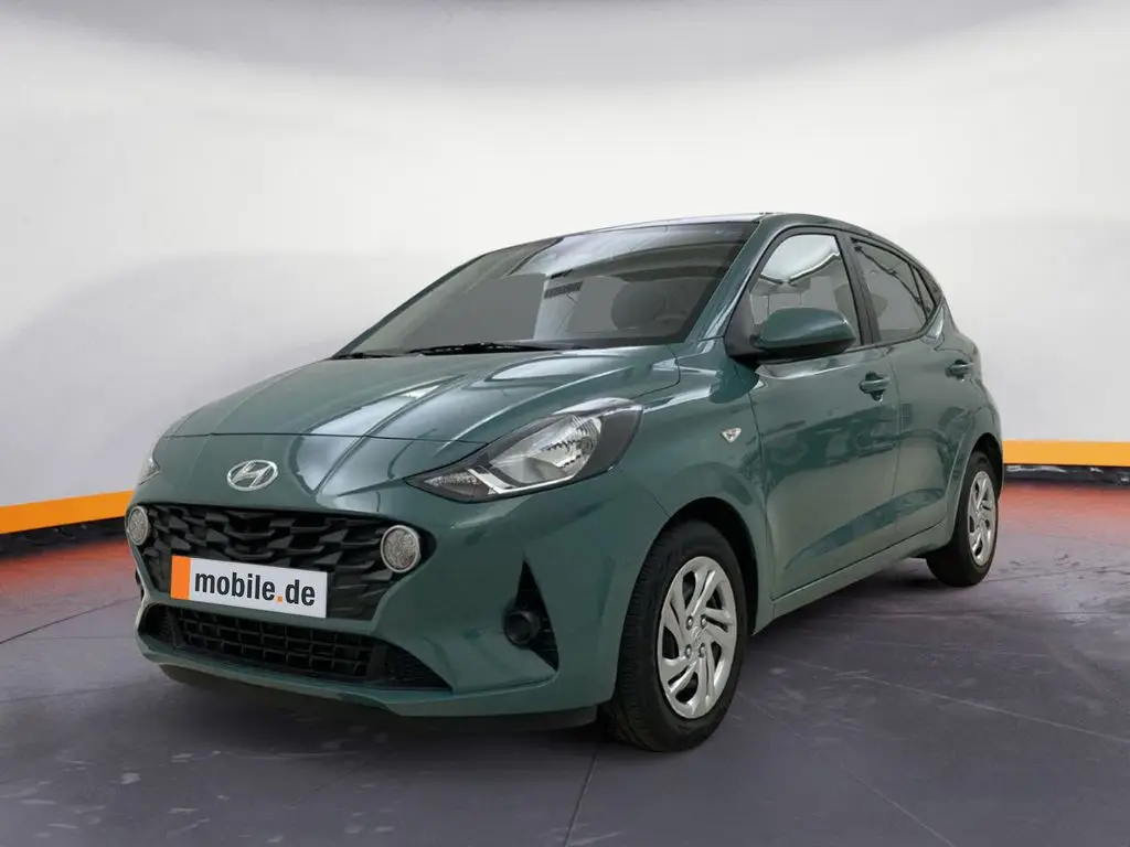 Photo 1 : Hyundai I10 2023 Essence