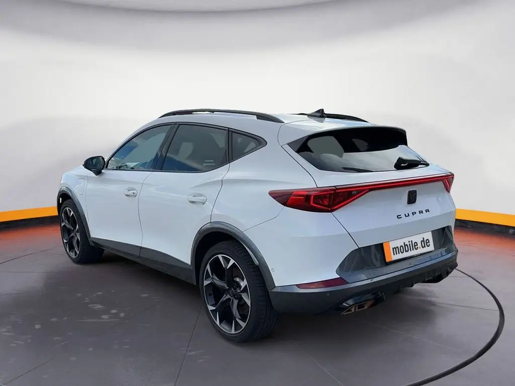 Photo 1 : Cupra Formentor 2022 Hybrid